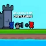 Red and Blue Castlewars