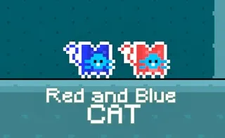 Red and Blue Cat gameplay preview
