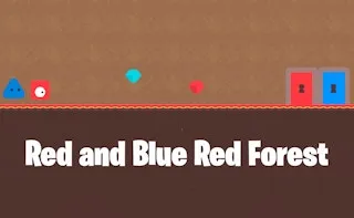 Red and Blue Red Forest gameplay preview