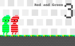 Red and Green 3 gameplay preview