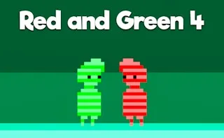 Red and Green 4 gameplay preview