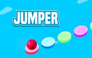 Red Ball Jumper gameplay preview