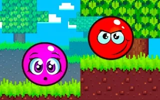 Red Ball Rolling 2 gameplay preview