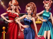 Red Carpet Fashion gameplay preview