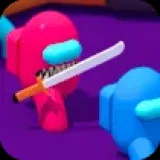 Red Impostor vs. Crew