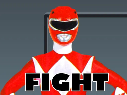 Red Ranger Fight gameplay preview