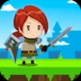 Redhead Knight
