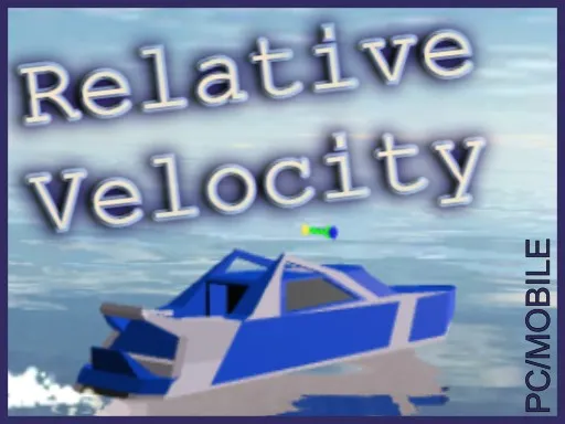 Relative Velocity Casual Physics gameplay preview