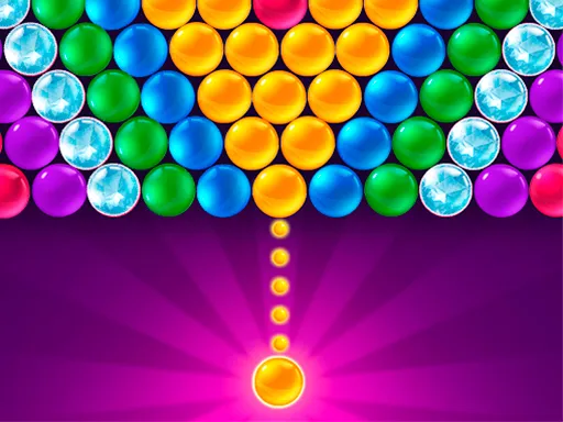 Relax Bubble Shooter gameplay preview