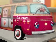 Repair Ice Cream Truck gameplay preview