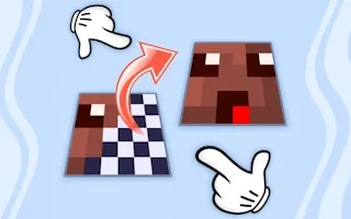 Repeat Pixel Art gameplay preview