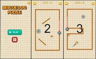 Rescue Dog gameplay preview