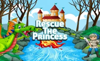 Rescue Princess Game gameplay preview