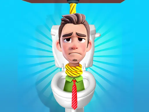 Rescue Skibd   Rope Cut Puzzle gameplay preview