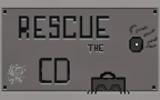 Rescue The CD gameplay preview