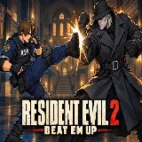 Resident Evil 2: Beat Em Up