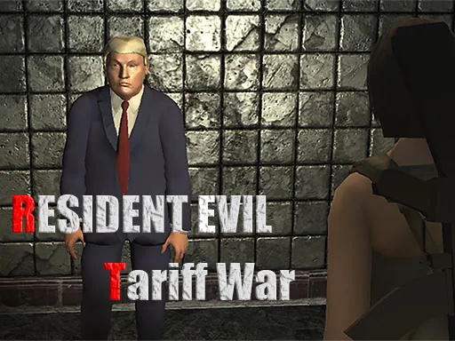 Residents Evil Tariff War gameplay preview
