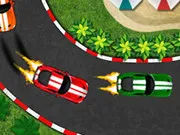 Retro Car Xtreme gameplay preview