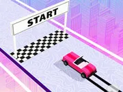 Retro Drift gameplay preview