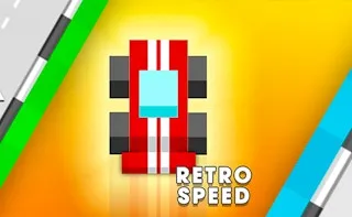 Retro Speed gameplay preview
