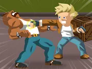 Retro Street Fighter gameplay preview