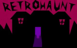 Retrohaunt gameplay preview
