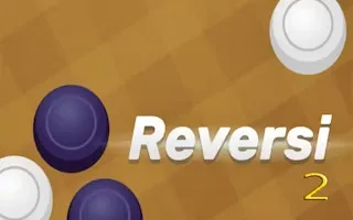 Reversi 2 gameplay preview
