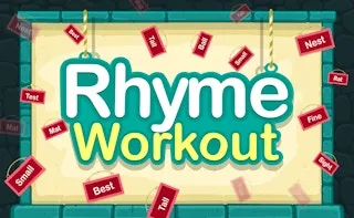 Rhyme Workout gameplay preview