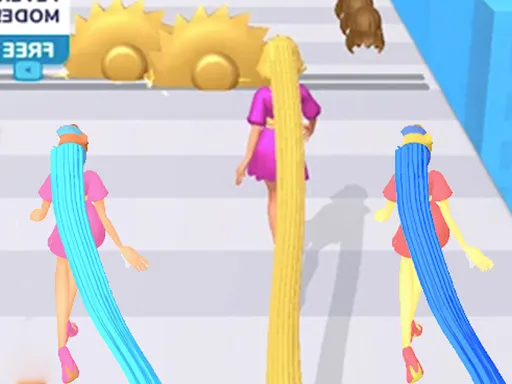 Rich Girls - Rich Race gameplay preview