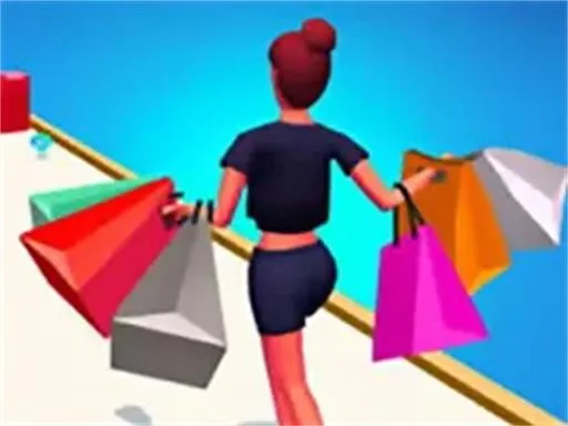 Rich Shopping 3d Game gameplay preview