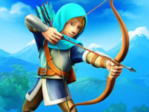 Ricochet Arrow: Shooting Game gameplay preview