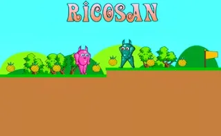 Ricosan gameplay preview