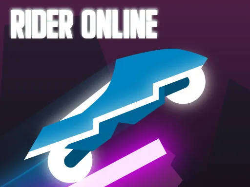 Rider Online Pro gameplay preview