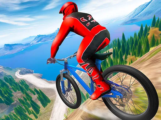 Riders Downhill Racing gameplay preview