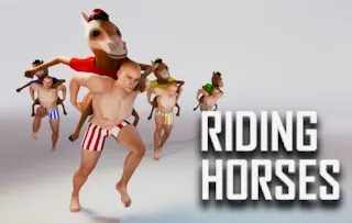 Riding Horses gameplay preview
