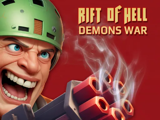Rift of Hell-Demons War gameplay preview