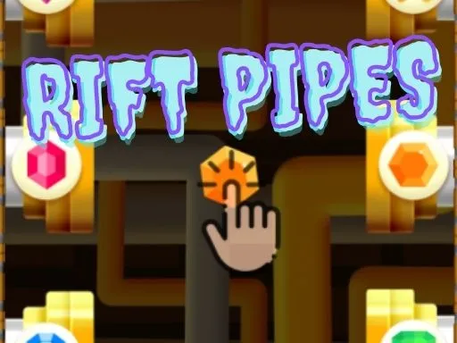 Rift Pipes gameplay preview