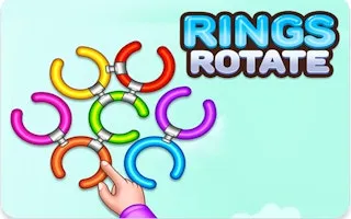 Rings Rotate gameplay preview
