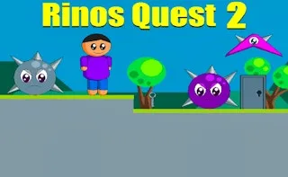 Rinos Quest 2 gameplay preview