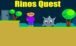 Rinos Quest gameplay preview