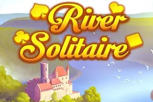 River Solitaire gameplay preview