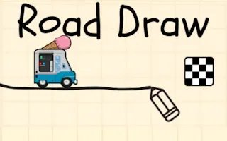 Road Draw gameplay preview