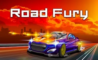 Road Fury gameplay preview