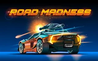 Road Madness gameplay preview