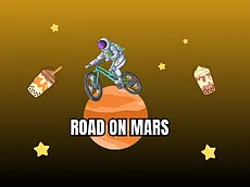 Road on Mars gameplay preview