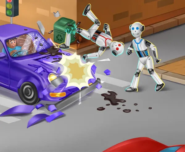 Road Safety gameplay preview