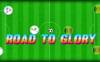 Road to Glory gameplay preview