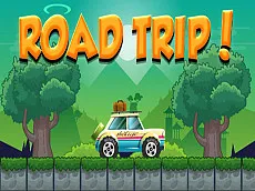 Road Trip gameplay preview