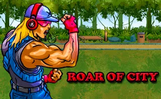 Roar of City gameplay preview