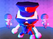 Robber Vs Police: Fighting gameplay preview